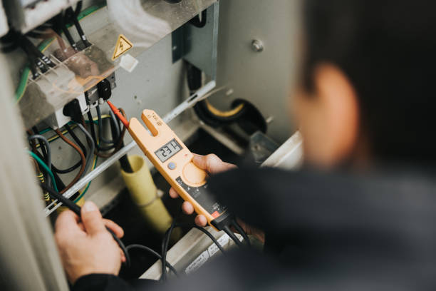 Best Affordable Electrician  in Roundup, MT