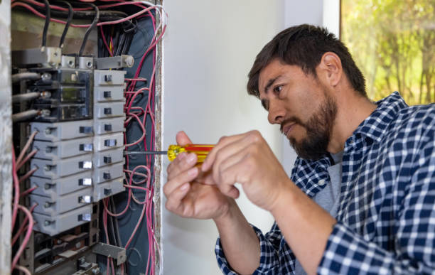 Best Circuit Breaker Repair  in Roundup, MT